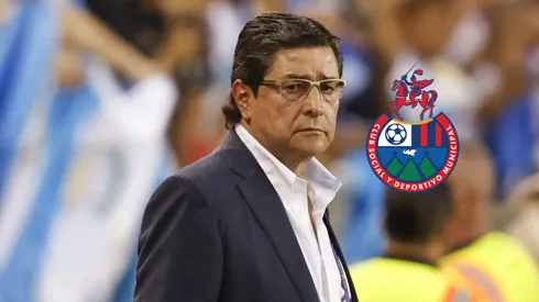 Luis Fernando Tena conoció la postura de Municipal