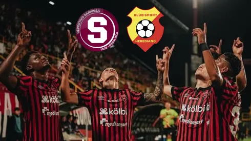 Alajuelense pone de rodillas a Saprissa y Herediano.