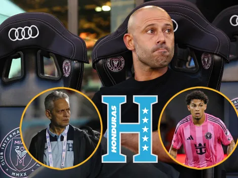 Javier Mascherano pone en vilo a toda Honduras con dos noticias que sorprenden a Reinaldo Rueda