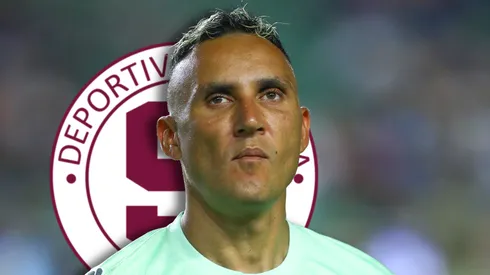 Keylor Navas habló de su futuro. (Foto: Getty Images)