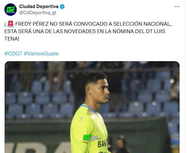 Información de CDGT.