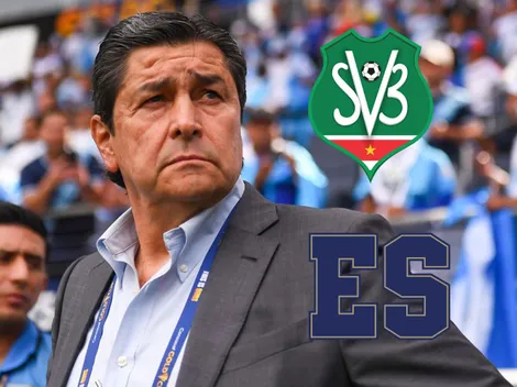 Luis Fernando Tena con novedades en la convocatoria de la Selección de Guatemala