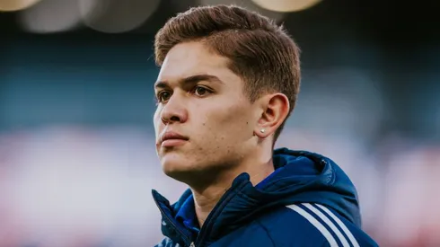 Brandon Aguilera no la pasa bien en Portugal.