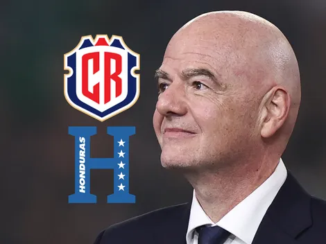 Costa Rica recibe la mala noticia que celebra Honduras antes del partido