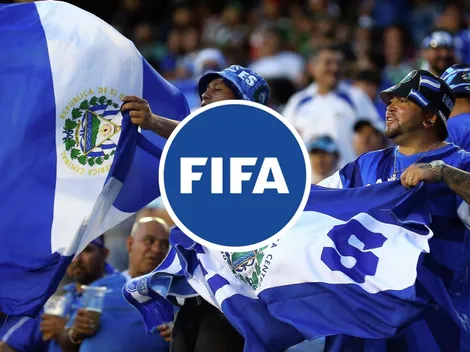 El Salvador consternado por castigo de FIFA que nadie tenía en los planes