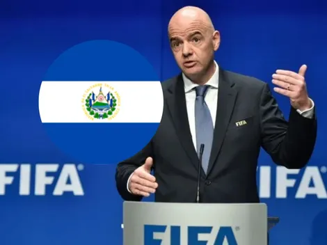 El Salvador suma una nueva denuncia que lo deja expuesto ante la FIFA