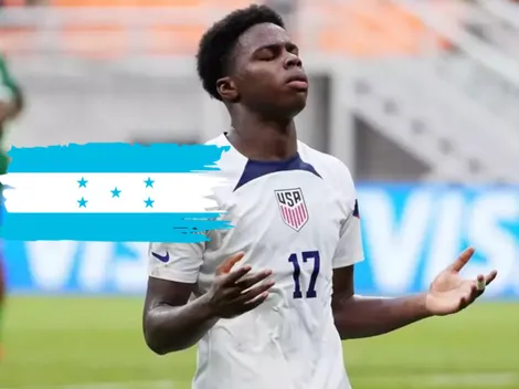 Toda Honduras impactada al conocer el motivo por el que Keyrol Figueroa no fue convocado por Estados Unidos para el Mundial