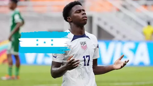 Keyrol Figueroa no jugará el Mundial Sub-20 con Estados Unidos.