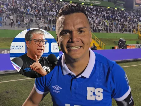 El Salvador sufre primer diagnóstico de Henry Romero para Eliminatorias