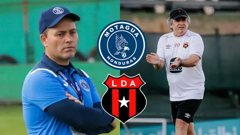 Machillo Ramírez ya sabe la petición que Motagua le hizo a Javier López.