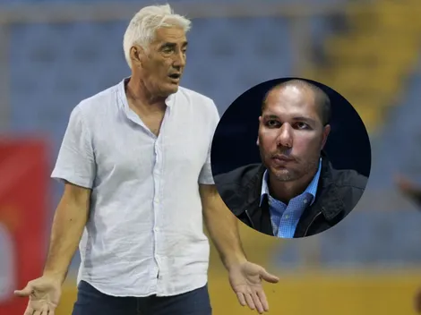 Ernesto Corti dice a Bukele lo que nadie en El Salvador se anima