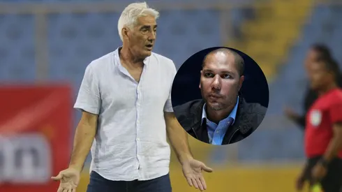 Ernesto Corti apuntó contra las responsabilidades de Yamil Bukele en el fútbol de El Salvador.