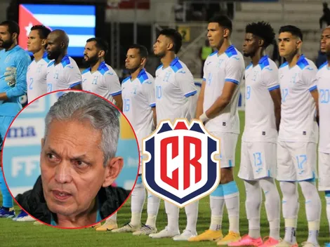 Reinaldo Rueda no lo puede creer: se terminó de lesionar de la forma más insólita y Costa Rica celebra que no estará en la Eliminatoria