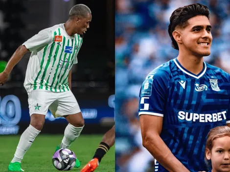 Mientras Romell Quioto y Deybi Flores fueron golpeados por campeón del mundo; esto pasó con Luis Palma