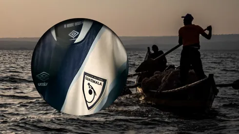 Guatemala goza de una figura de la Selección Nacional de Fútbol Playa.