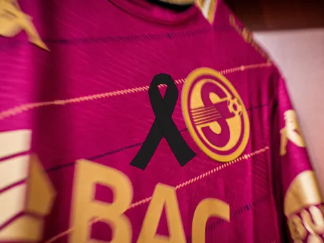 Dolor en Saprissa por el fallecimiento que golpea a una figura morada