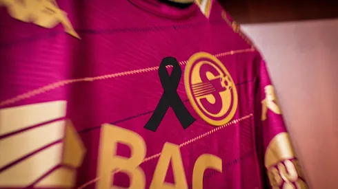 Tristeza en Saprissa.