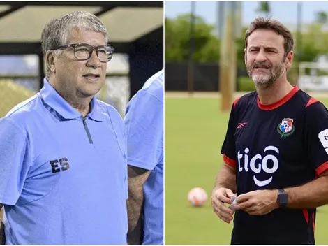 El Bolillo Gómez celebra el nuevo dolor de cabeza de Thomas Christiansen para El Salvador vs Panamá