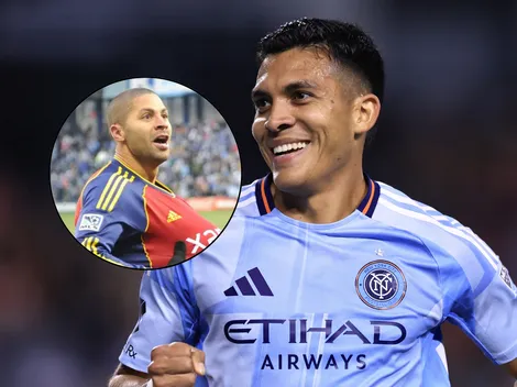 MLS lo confirma: Alonso Martínez se pone a la par de Álvaro Saborío y logra lo que ningún otro tico pudo