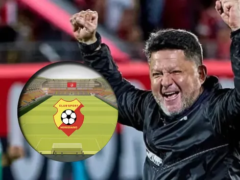 Jafet Soto anuncia lo que todos esperaban sobre el nuevo estadio del Team