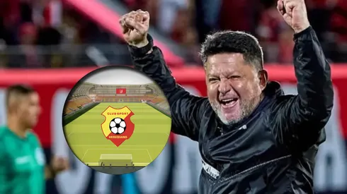 Jafet Soto trae buenas noticias para los florenses.