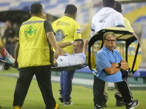 El Salvador entero lo sufre: Alianza confirma dura lesión de Henry Romero