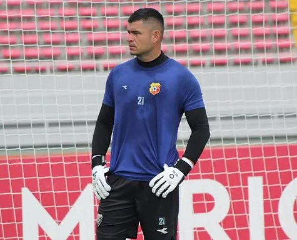 Danny Carvajal no se anduvo con rodeos (Instagram).