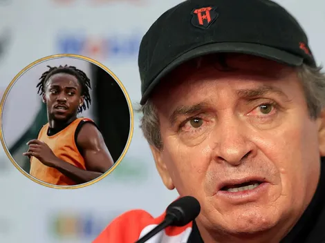 "Le falta": Machillo Ramírez lanzó un duro veredicto sobre Tristán Demetrius