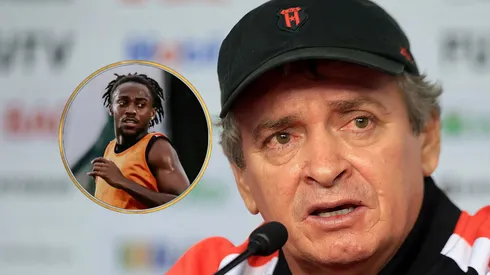 Machillo Ramírez opinó sobre Tristán Demetrius.