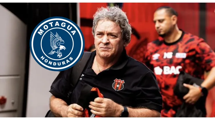 Machillo Ramírez al mando de Alajuelense