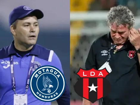 Javier López no teme y avisa a Alajuelense antes de la Copa Centroamericana