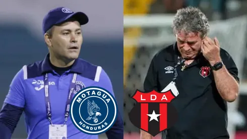 El entrenador español palpitó con mucha intensidad el duelo de este martes.