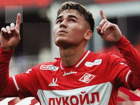 “Felicidades”: Manfred Ugalde recibe la noticia soñada en Europa