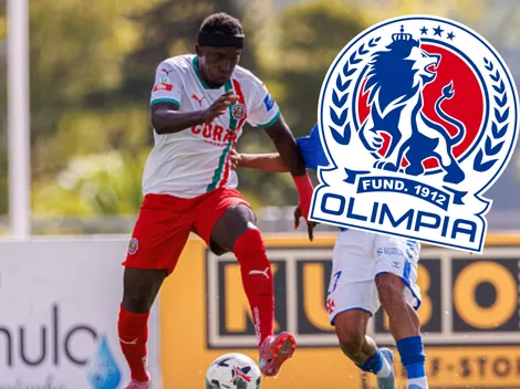 Alberth Elis: de goleador en Olimpia, a sufrir una dura realidad en Marítimo