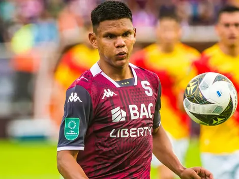 Saprissa conmocionado por la salud de Albert Barahona