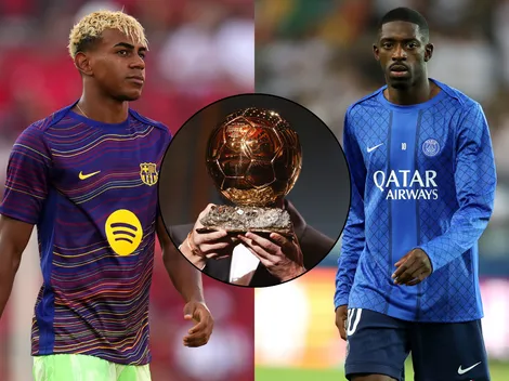 Filtran la imagen que revelaría al ganador del Balón de Oro