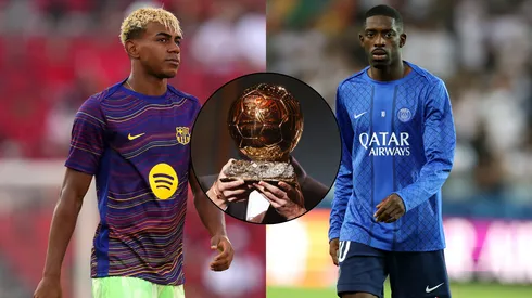 El del Barcelona y el del PSG pelean por su primer trofeo.