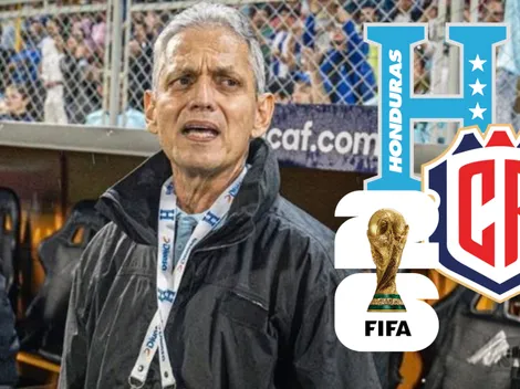 El refuerzo europeo que está en la órbita de Reinaldo Rueda para enfrentar a Costa Rica en las Eliminatorias Concacaf