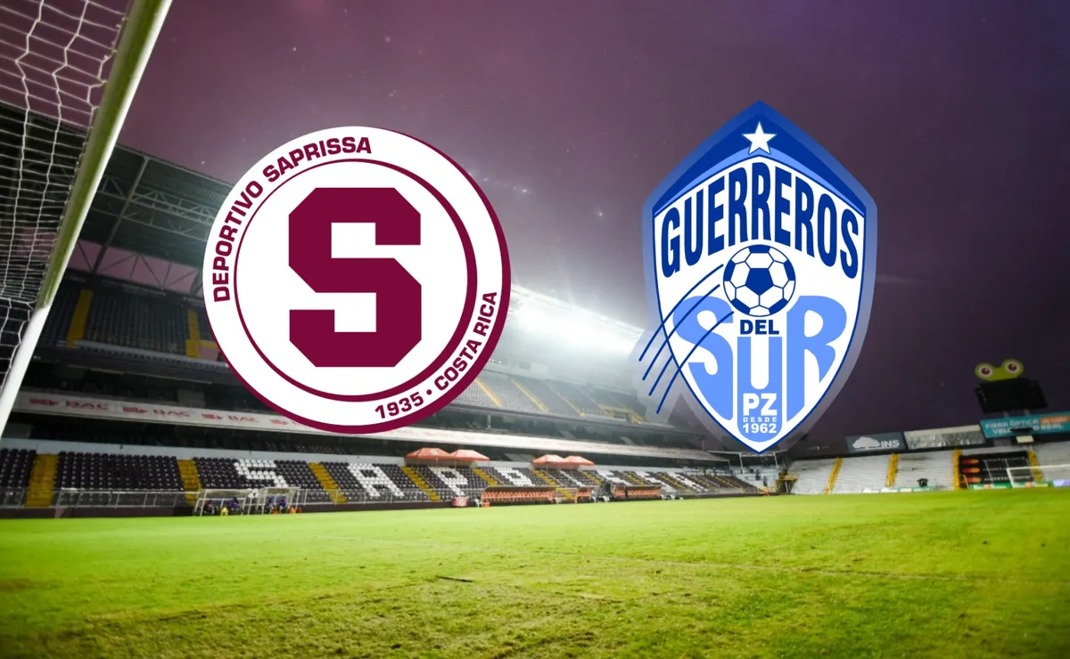 Saprissa vs. Pérez Zeledón: ¿A qué hora juegan y cómo ver el partido ...
