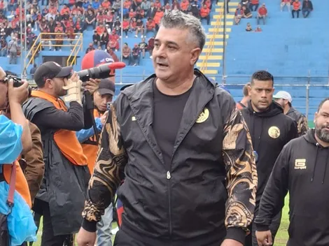 Sin piedad: Diego Vásquez tomaría decisiones drásticas en Marquense tras su debut para el olvido