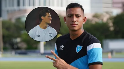 El portero de los Rojos se hizo escuchar.