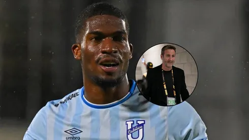 El delantero no para de acumular grandes actuaciones.