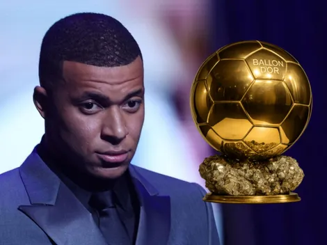 Lejos de la ceremonia: Kylian Mbappé no se guardó nada sobre el ganador del Balón de Oro 2025