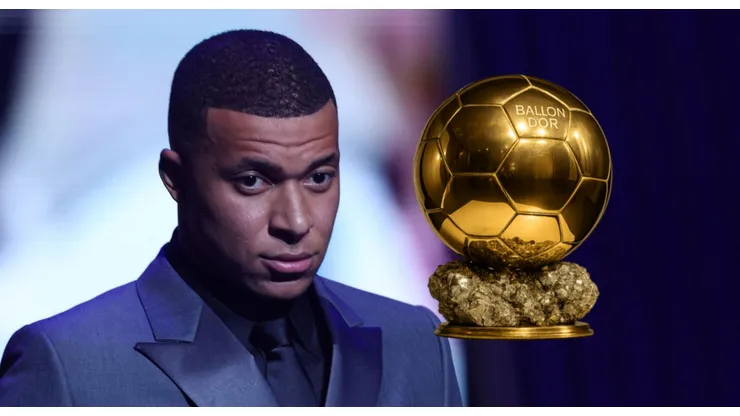 Kylian Mbappé no se guardó nada sobre el ganador del Balón de Oro 2025