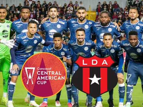 Confirmado por Concacaf: Motagua recibe la peor notificación antes de jugar contra Alajuelense