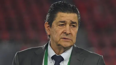 El entrenador no lo utilizaría.