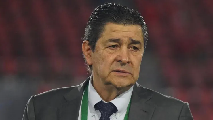 El entrenador no lo utilizaría.