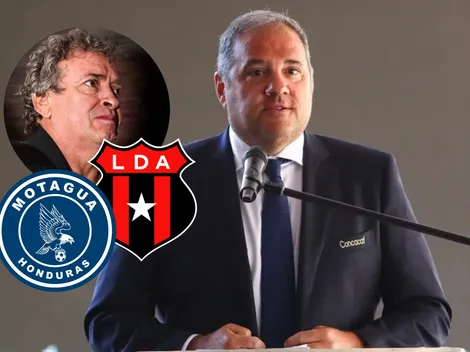 Concacaf lo confirma y Alajuelense celebra la noticia que necesitaba antes de jugar con Motagua