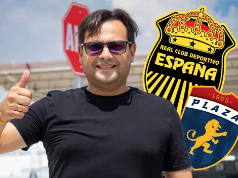 Jeaustin Campos recibe la noticia más deseada para enfrentar a Plaza Amador