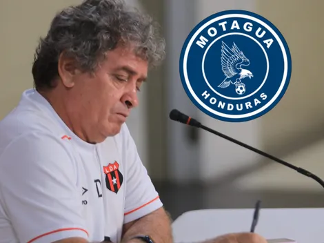 Machillo Ramírez anuncia los 3 refuerzos clave de Alajuelense para enfrentar a Motagua